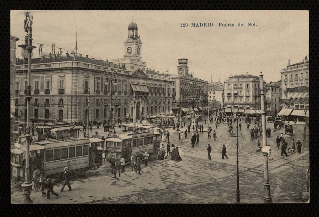 Miniatura de Puerta del Sol