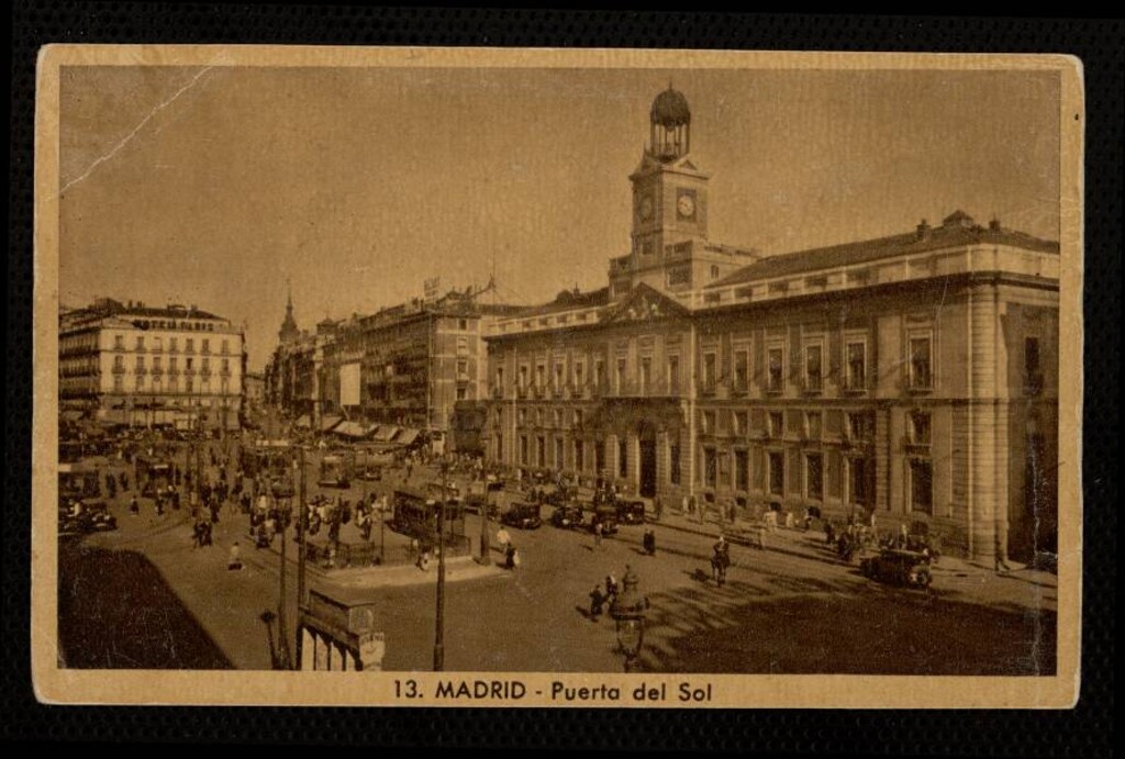 Miniatura de Puerta del Sol