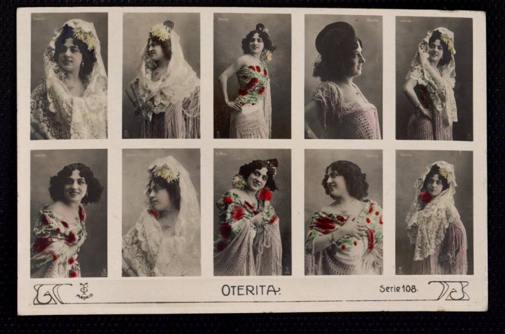 Miniatura de Oterita