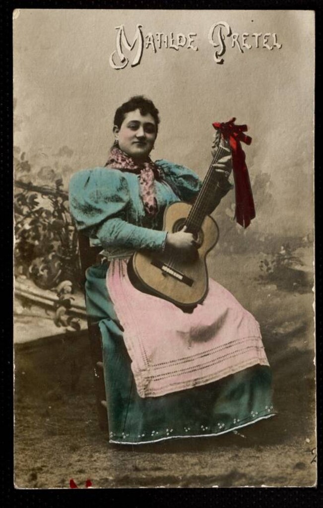 Miniatura de Matilde Pretel