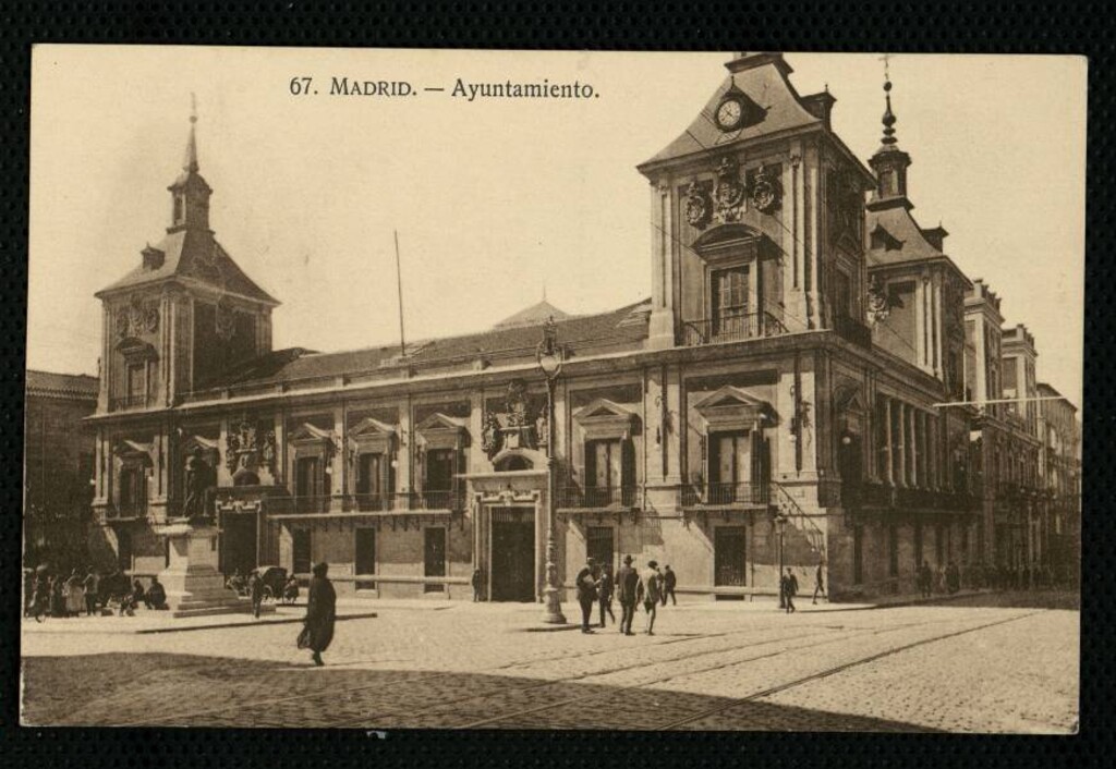 Miniatura de Ayuntamiento