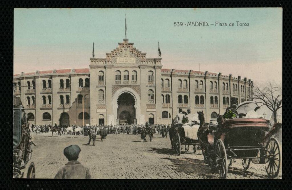 Miniatura de Plaza de toros