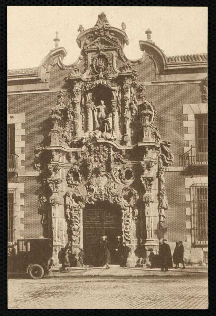 Miniatura de Portada del Hospicio