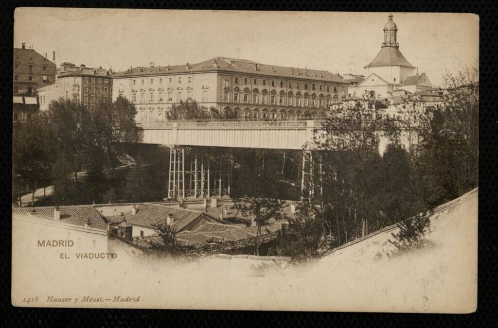 Miniatura de El Viaducto