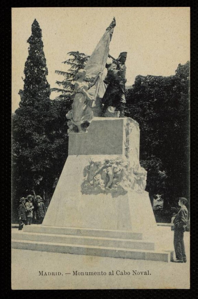 Miniatura de Monumento al Cabo Noval