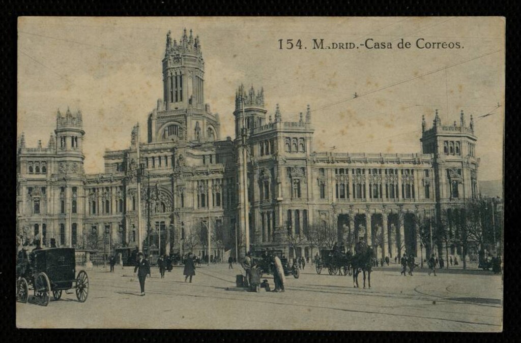 Miniatura de Casa de Correos