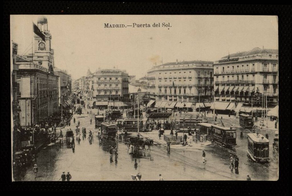 Miniatura de Puerta del Sol