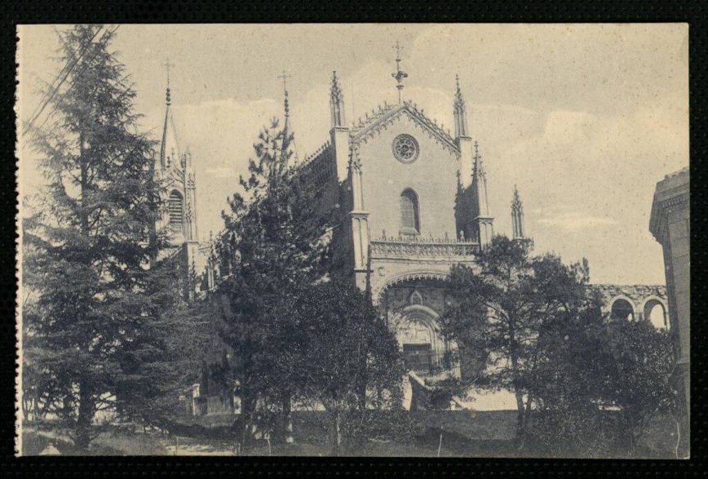 Miniatura de Iglesia de San Jerónimo