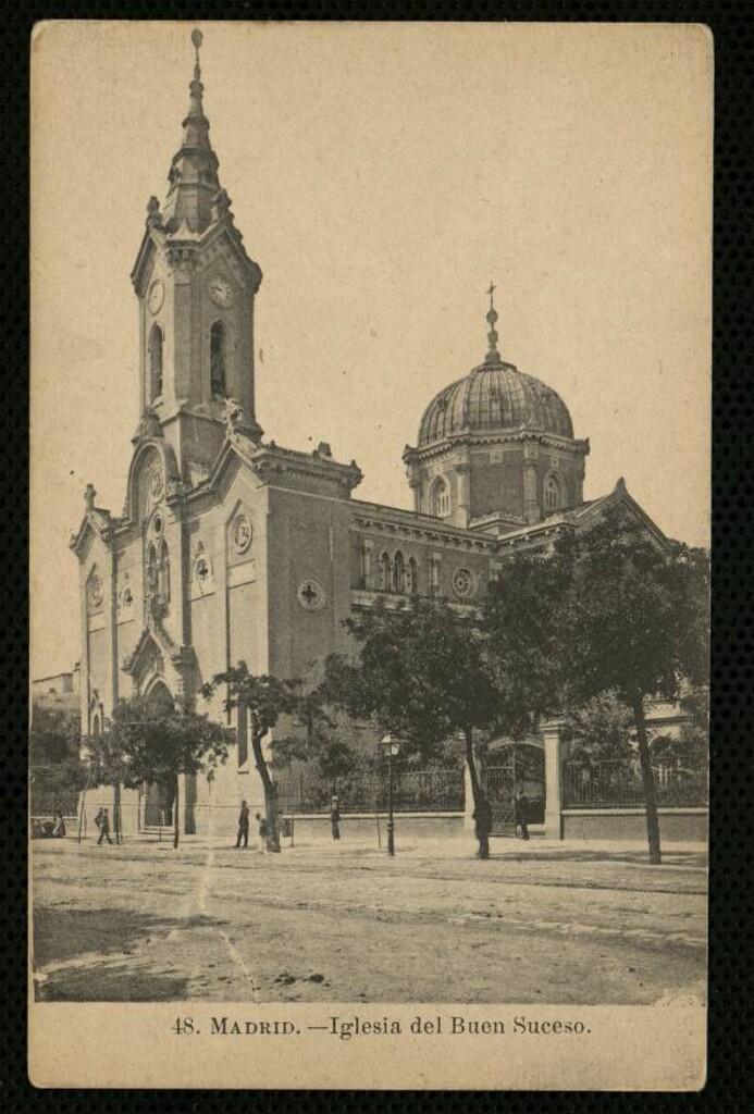 Miniatura de Iglesia del Buen Suceso