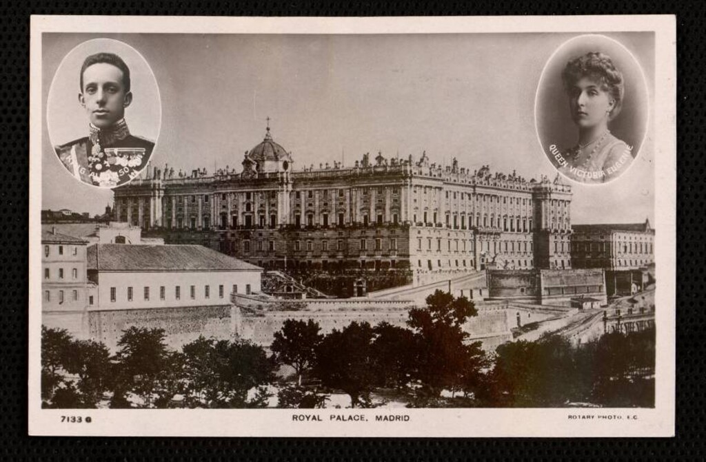 Miniatura de Royal Palace, Madrid