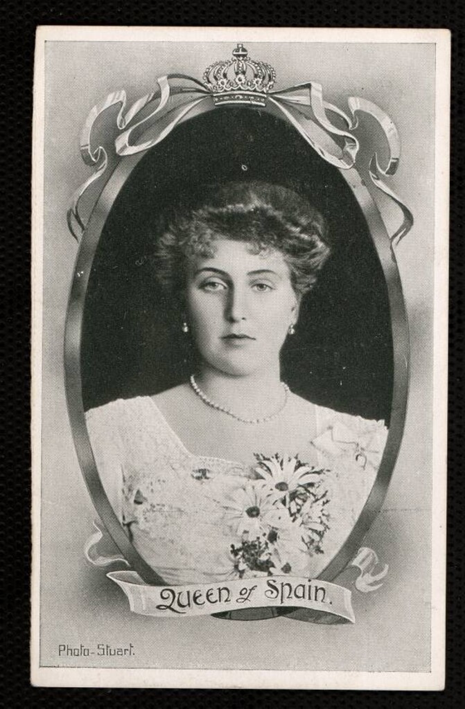 Miniatura de Queen of Spain