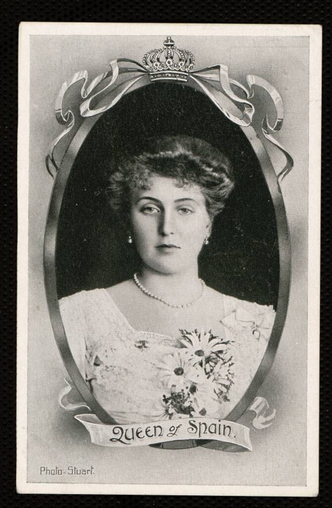 Miniatura de Queen of Spain