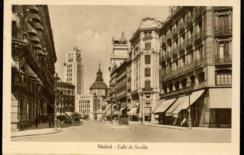 Miniatura de Calle de Sevilla