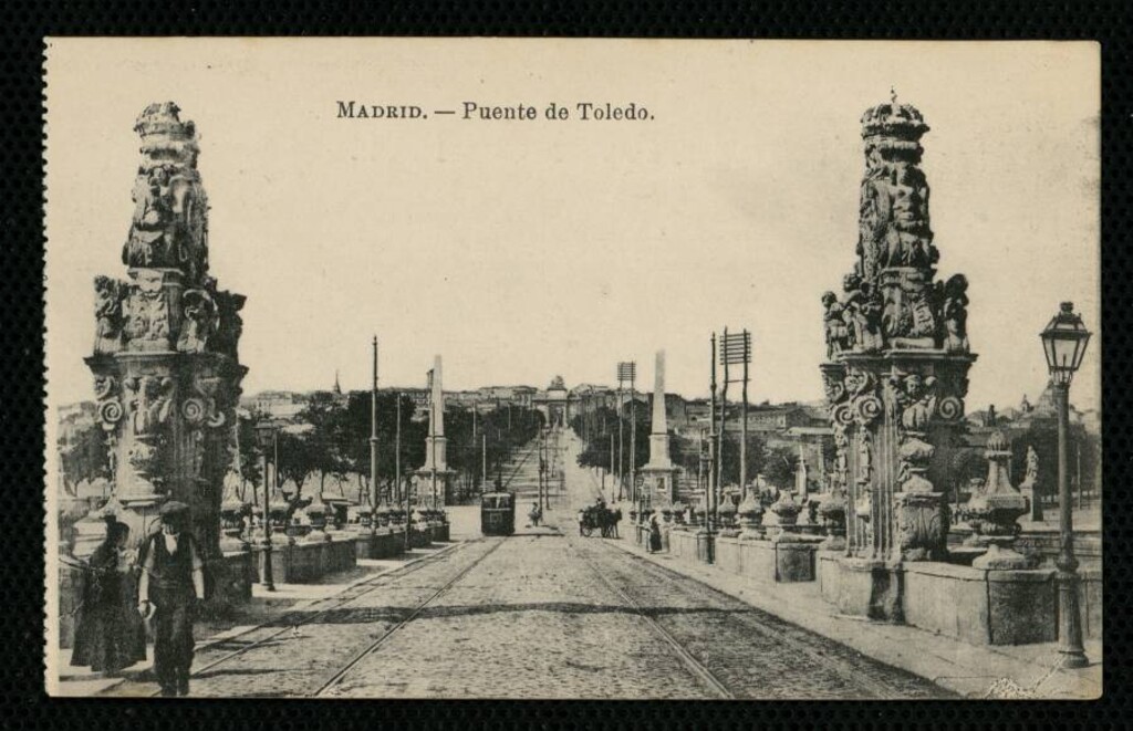 Miniatura de Puente de Toledo