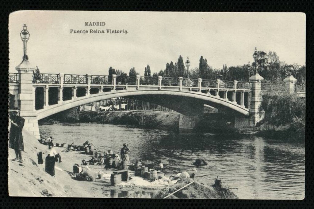 Miniatura de Puente Reina Victoria