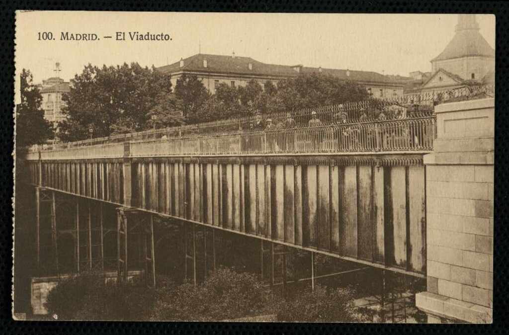 Miniatura de El Viaducto
