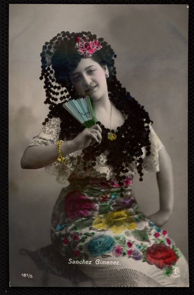 Miniatura de Antonia Sánchez Jiménez