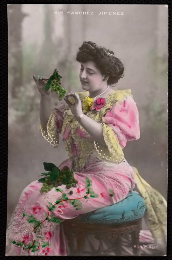 Miniatura de Antonia Sánchez Jiménez
