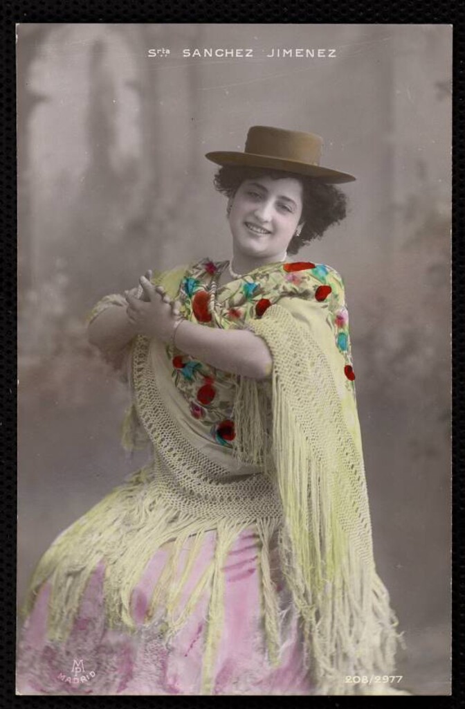 Miniatura de Antonia Sánchez Jiménez