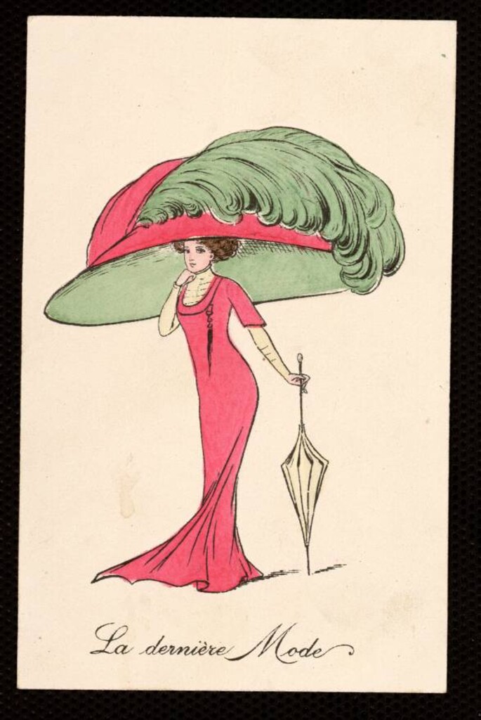 Miniatura de La dernière mode