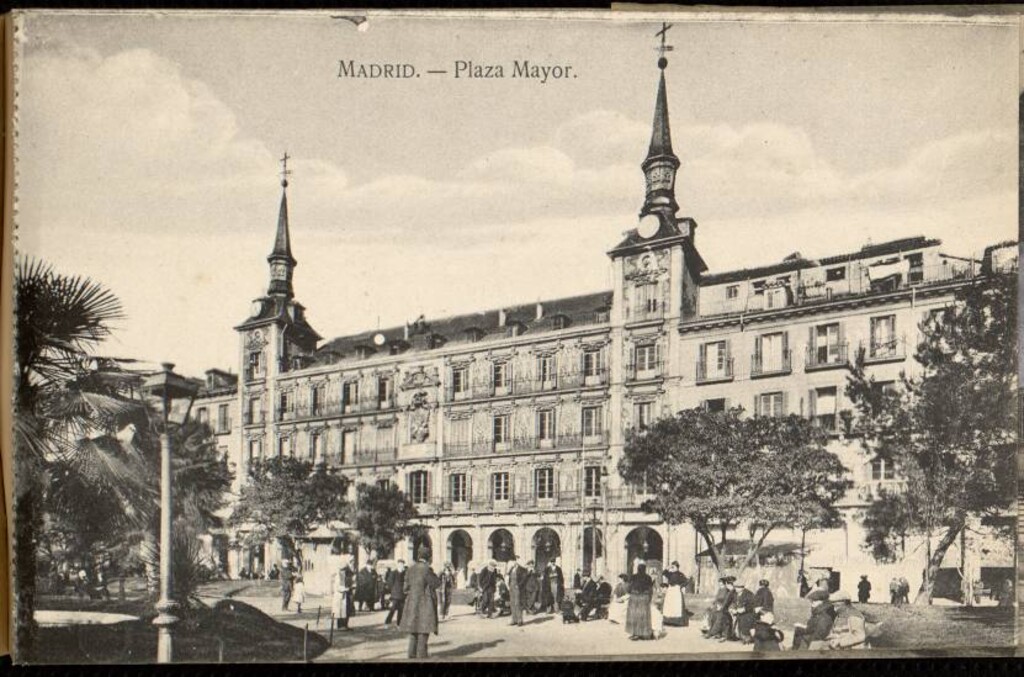 Miniatura de Plaza Mayor