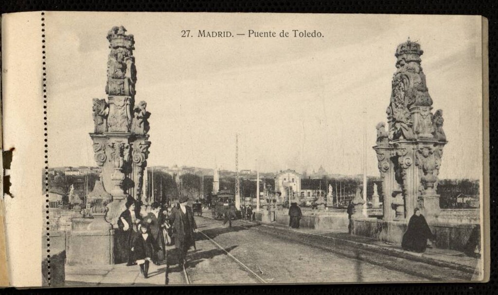 Miniatura de Puente de Toledo