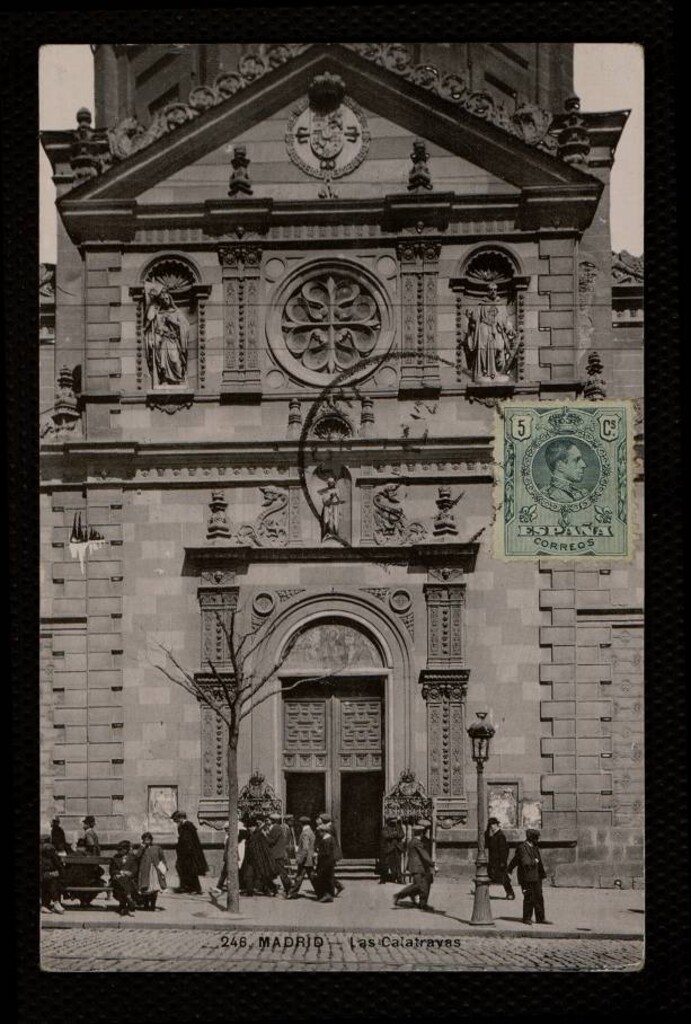 Miniatura de Las Calatravas