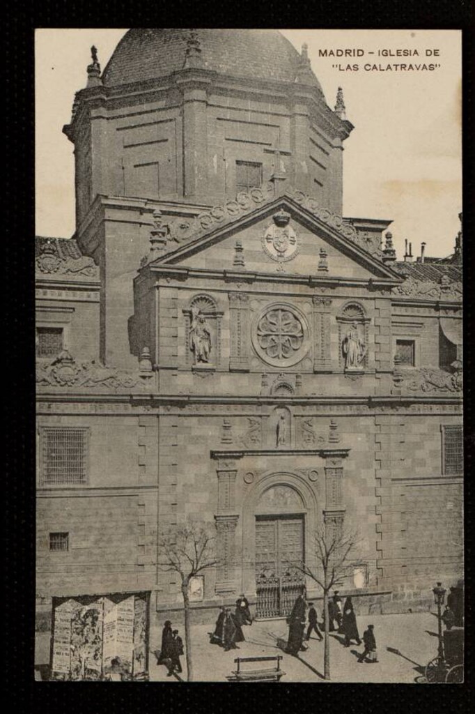 Miniatura de Iglesia de Las Calatravas