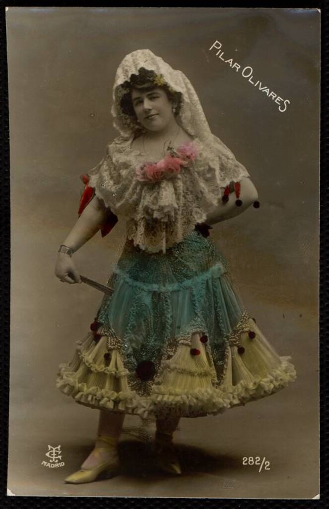 Miniatura de Pilar Olivares