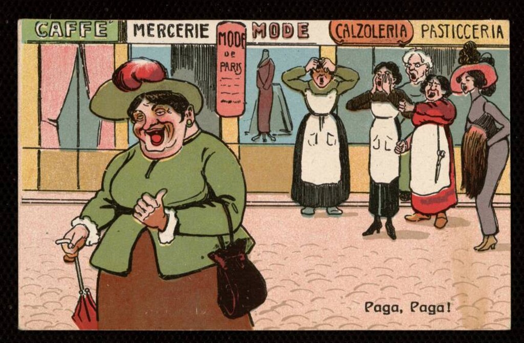 Miniatura de ¡Paga, paga!