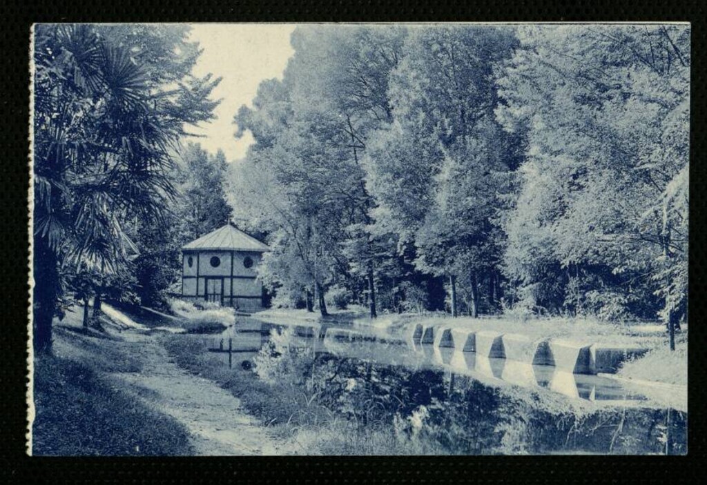 Miniatura de Un rincón del Retiro