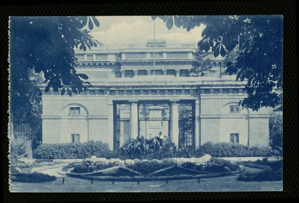 Miniatura de Jardín Botánico