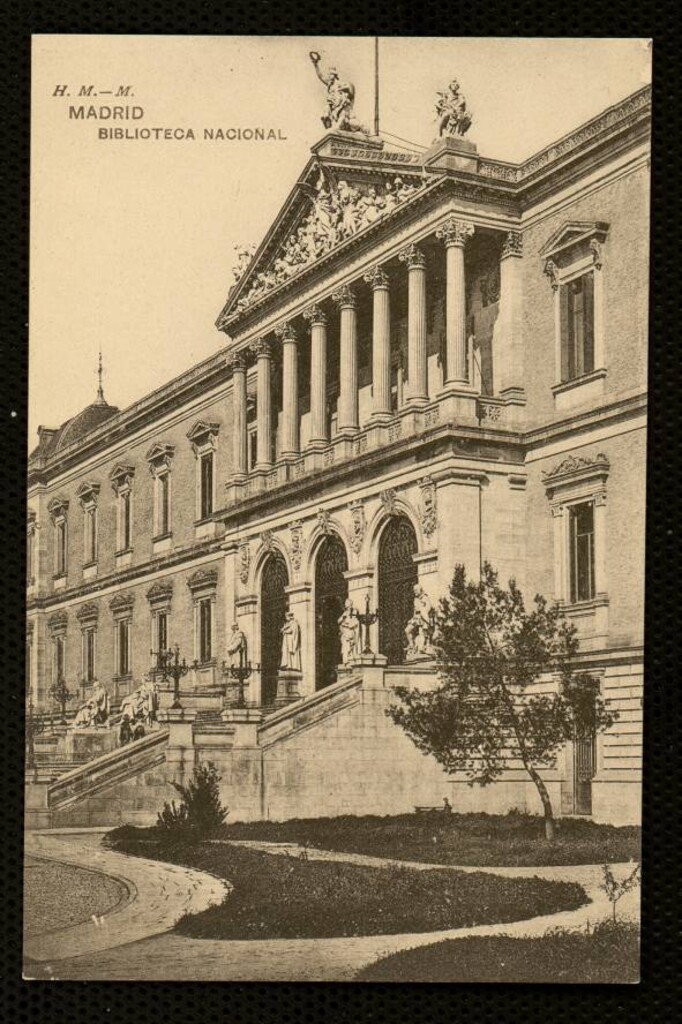Miniatura de Biblioteca Nacional