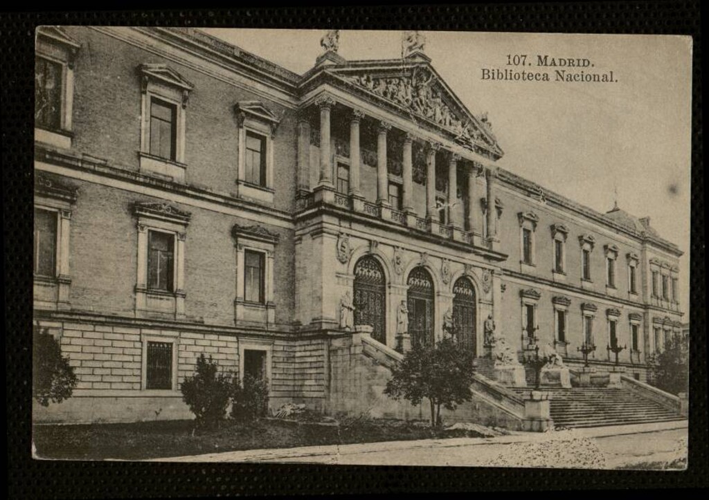 Miniatura de Biblioteca Nacional