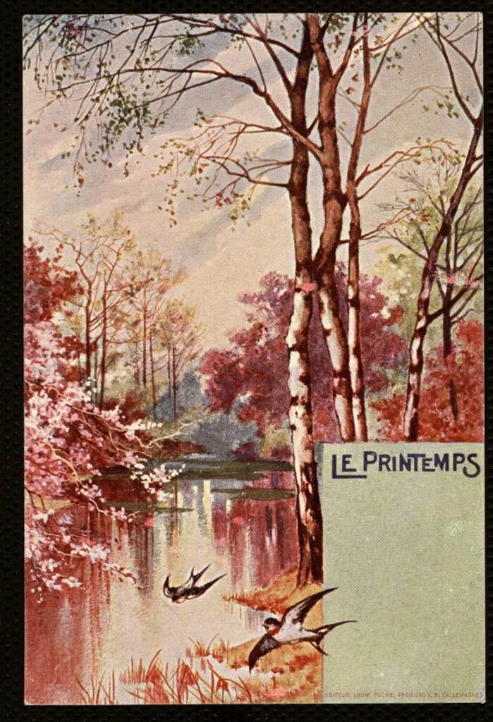 Miniatura de Le Printemps