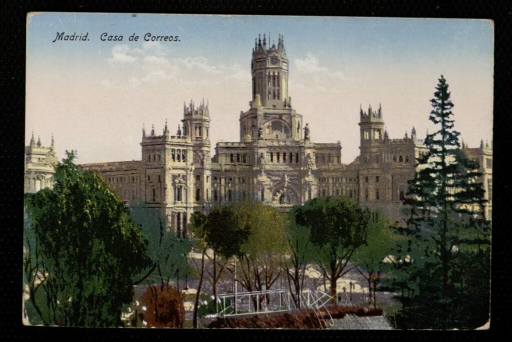 Miniatura de Casa de Correos