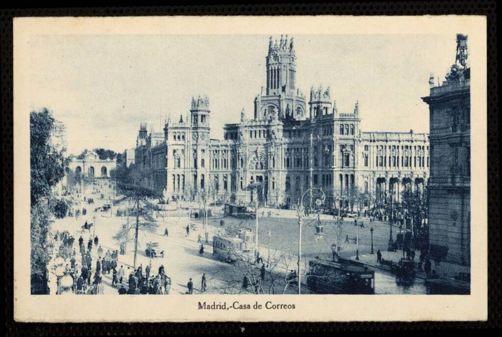 Miniatura de Casa de Correos