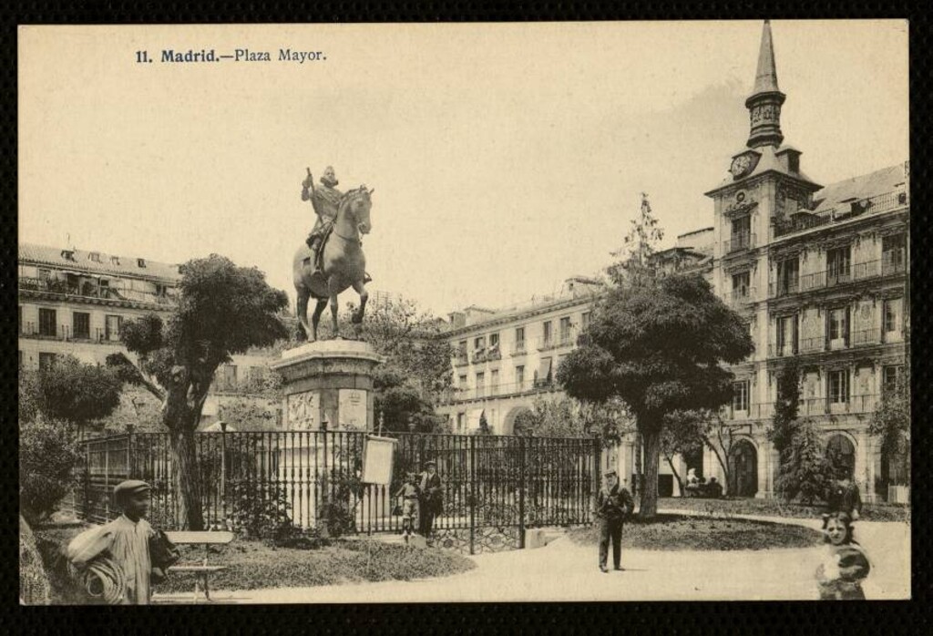 Miniatura de Plaza Mayor