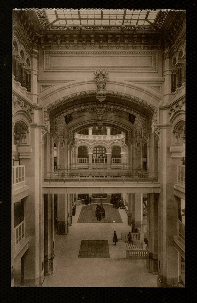 Miniatura de Otro aspecto del Hall central