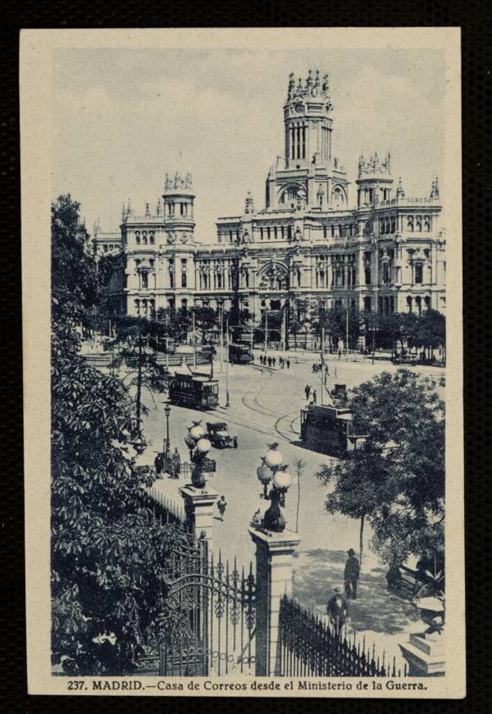 Miniatura de Casa de Correos