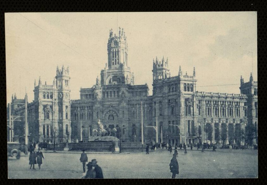 Miniatura de Casa de Correos