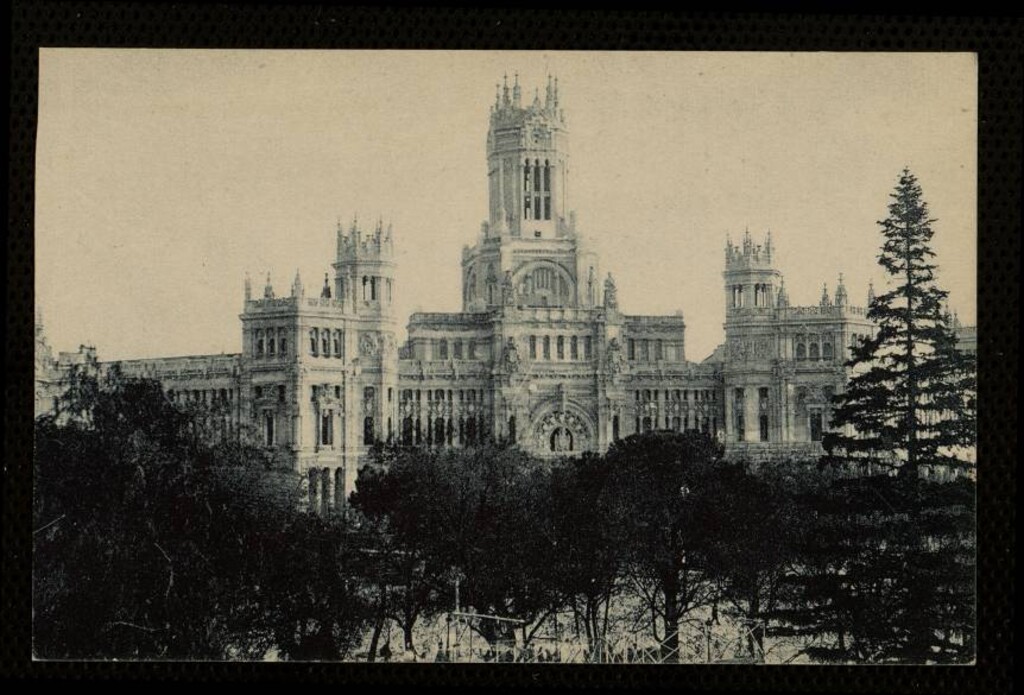 Miniatura de Casa de Correos