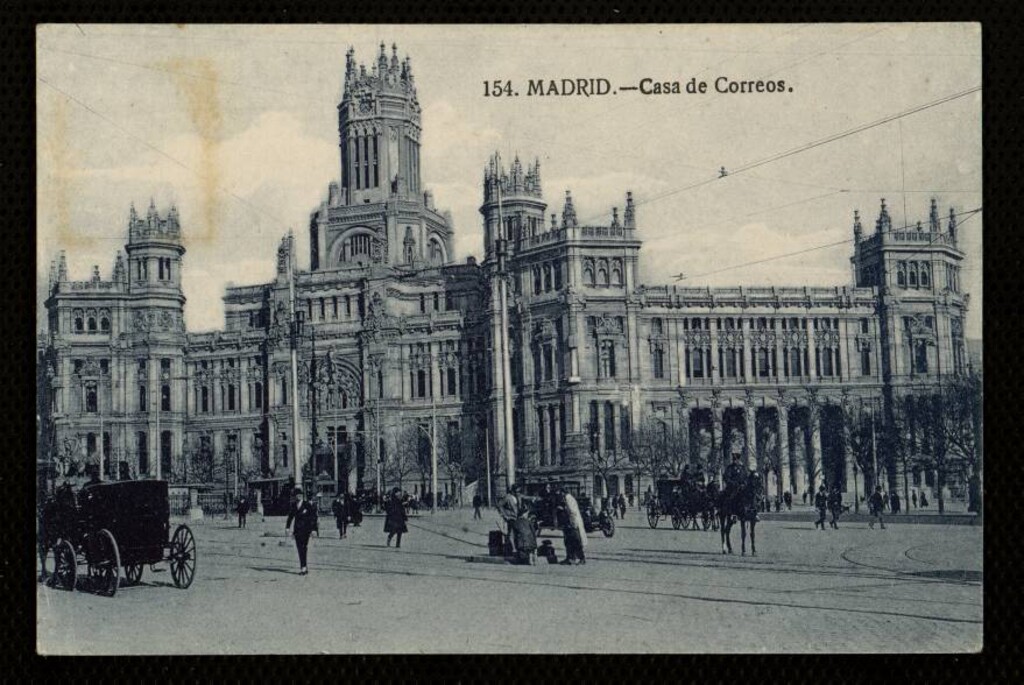 Miniatura de Casa de Correos