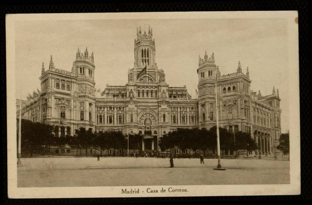 Miniatura de Casa de Correos