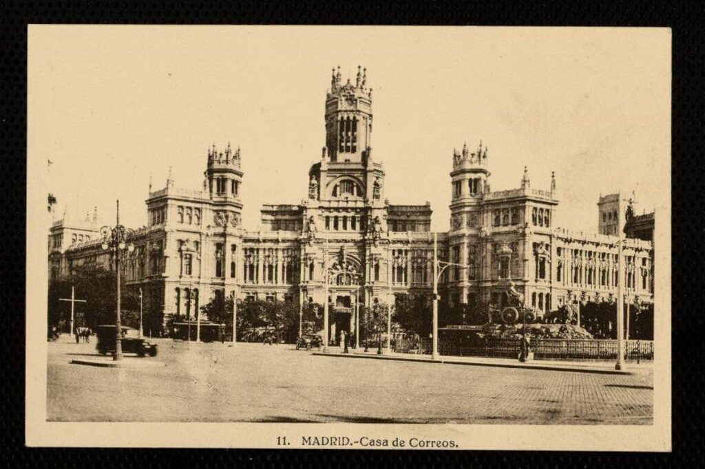 Miniatura de Casa de Correos