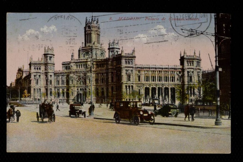 Miniatura de Palacio de Comunicaciones