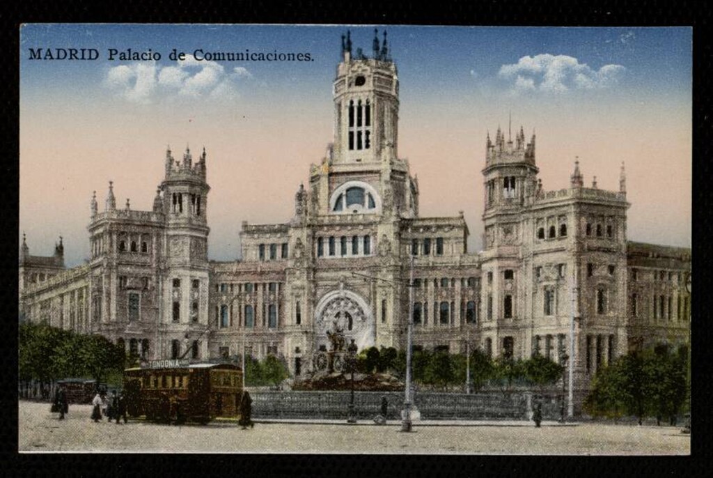 Miniatura de Palacio de Comunicaciones