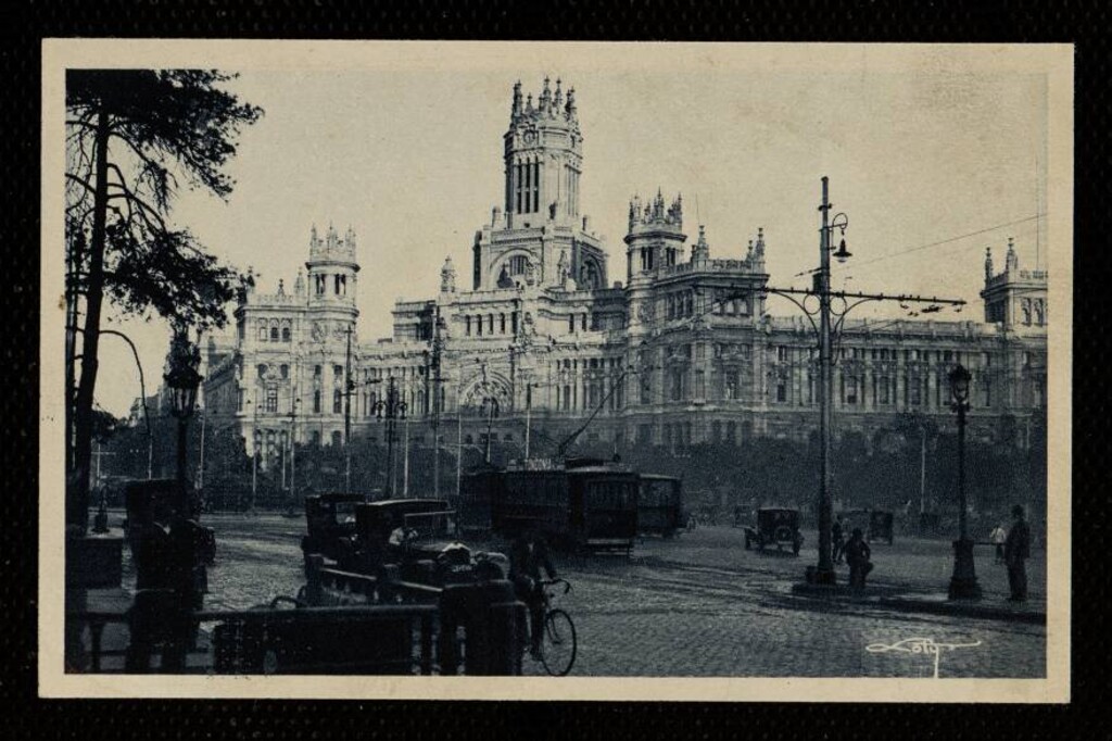 Miniatura de Palacio de Comunicaciones