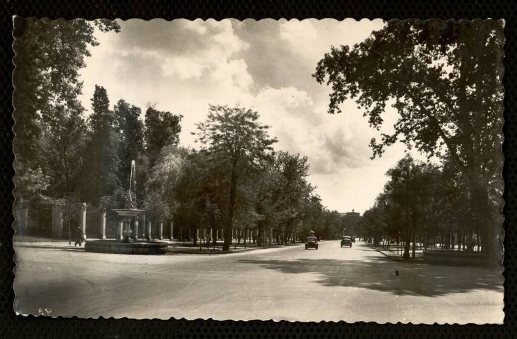 Miniatura de Paseo del Prado