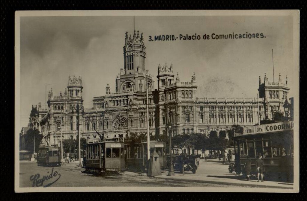 Miniatura de Palacio de Comunicaciones